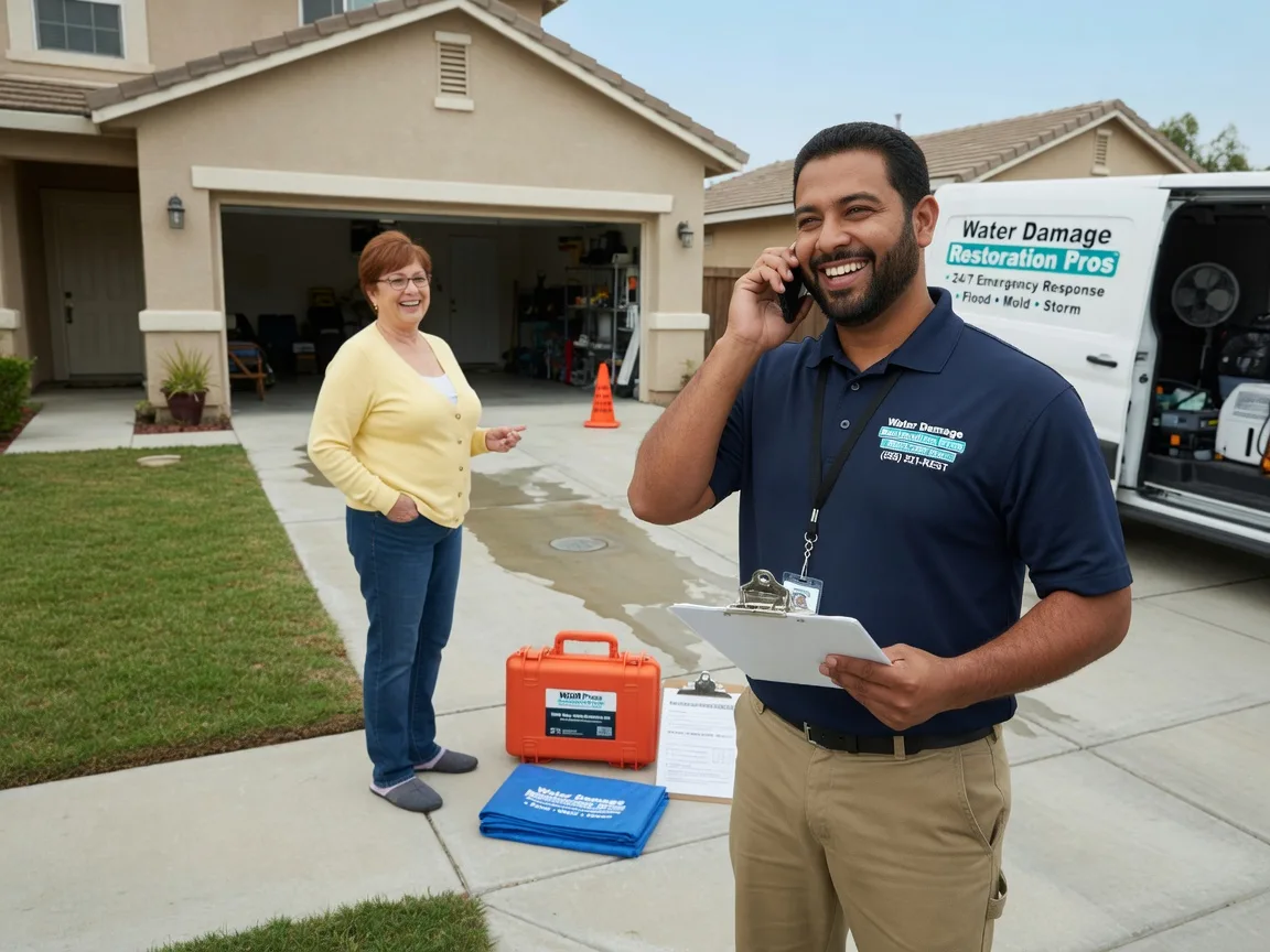 Water Damage Restoration Lake City, PA FAQs